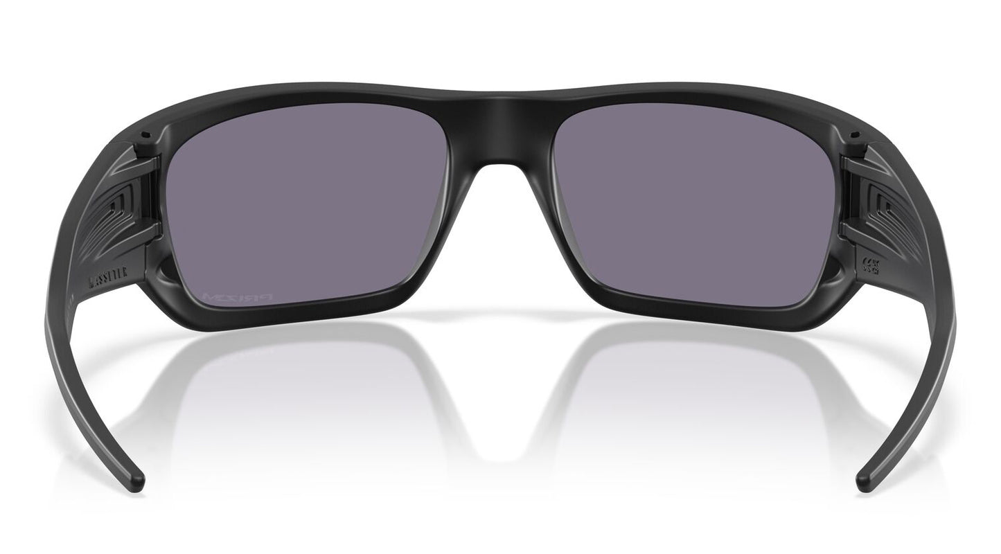 Oakley Masseter Matte Black Prizm Grey (9486 01)
