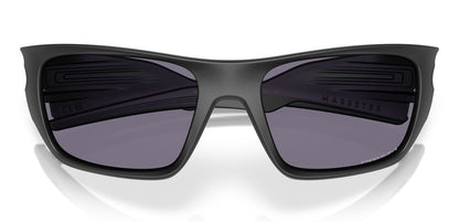 Oakley Masseter Matte Black Prizm Grey (9486 01)