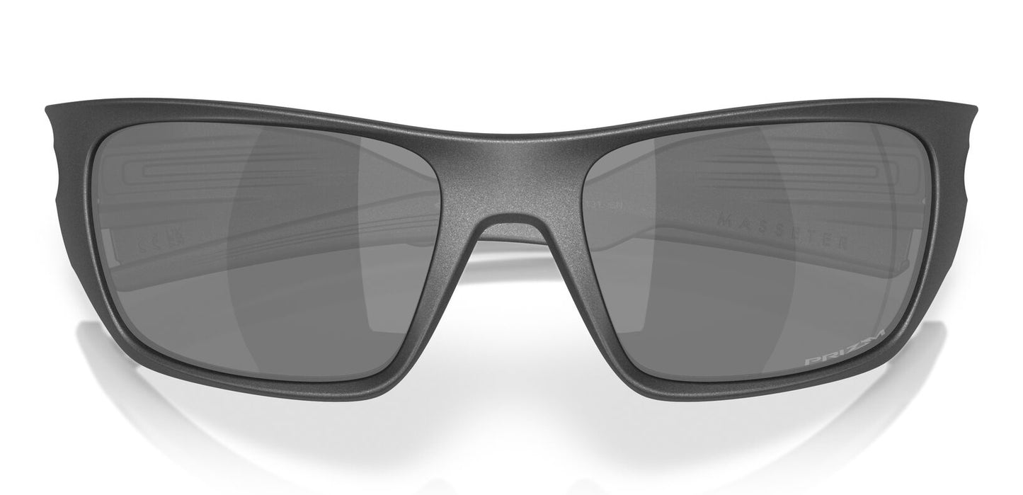 Oakley Masseter Steel Prizm Black (9486 02)