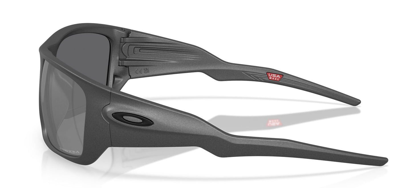 Oakley Masseter Steel Prizm Black (9486 02)