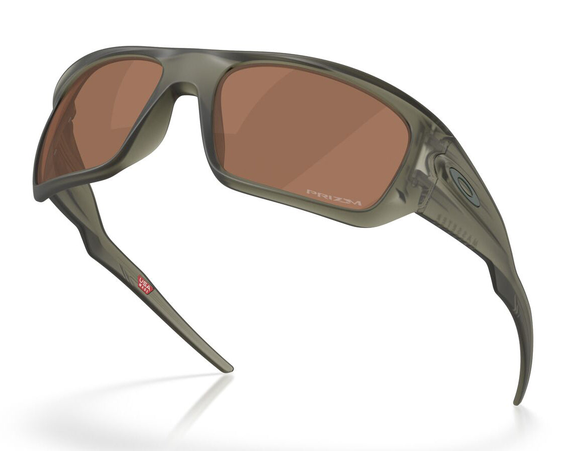 Oakley Masseter Matte Olive Ink Prizm Tungsten OO9486 04 (60)
