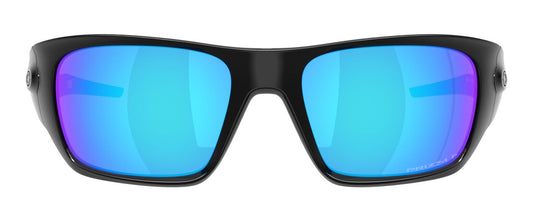 Oakley Masseter Polished Black Polarised Prizm Sapphire OO9486 05 (60)