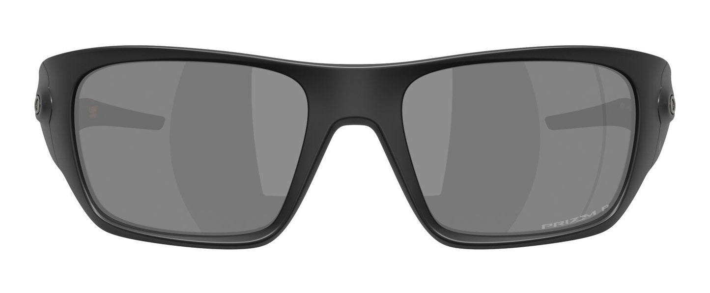 Oakley Masseter Matte Black Polarised Prizm Black (9486 06)