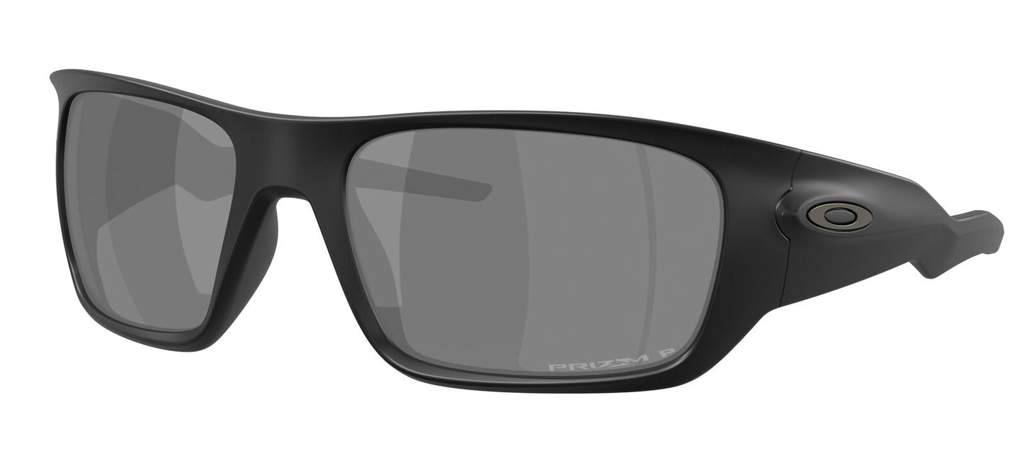 Oakley Masseter Matte Black Polarised Prizm Black (9486 06)