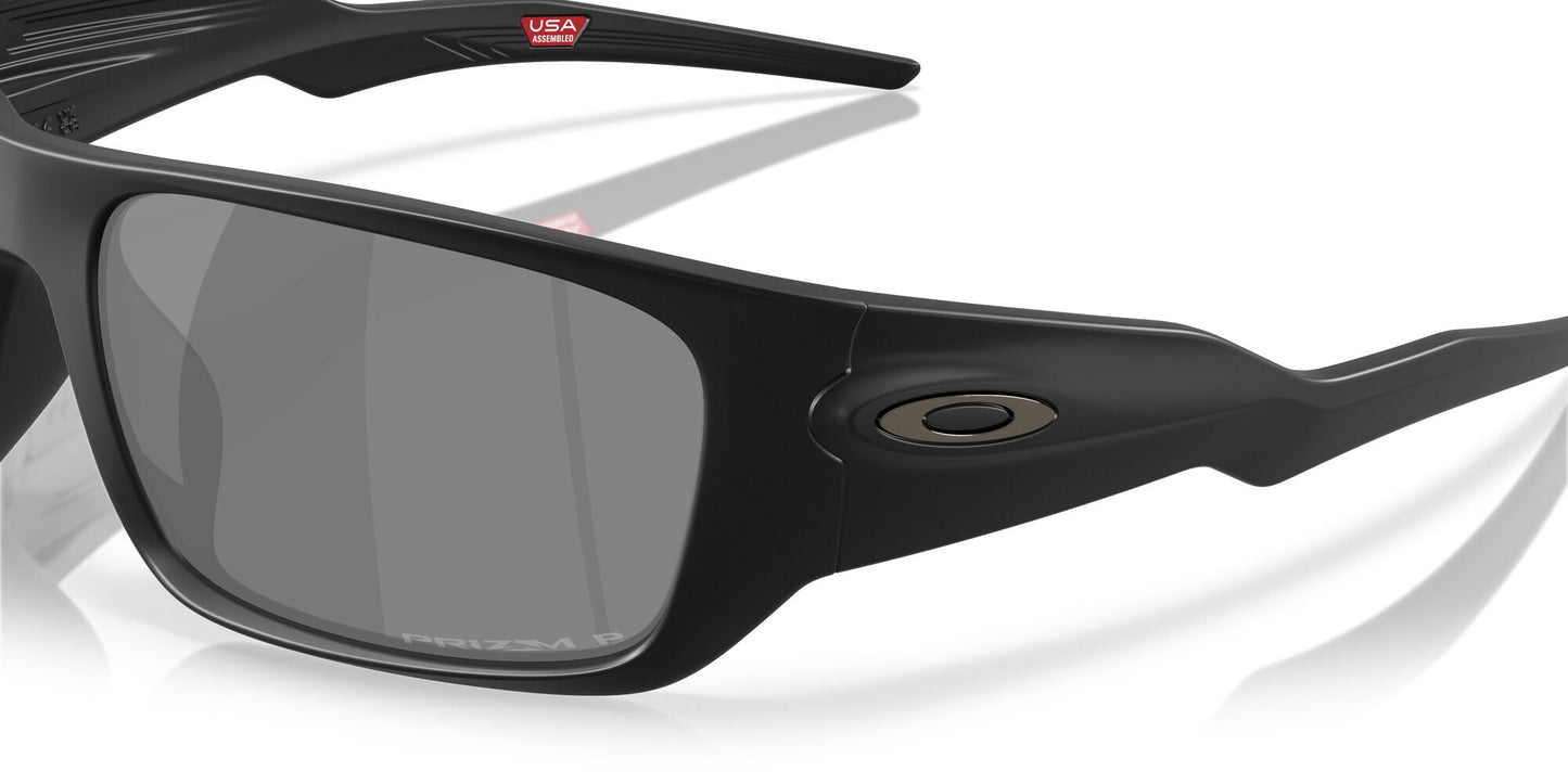 Oakley Masseter Matte Black Polarised Prizm Black (9486 06)