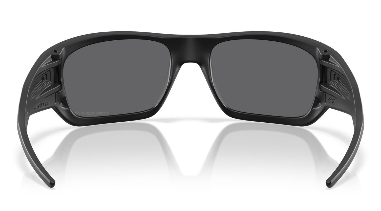 Oakley Masseter Matte Black Polarised Prizm Black (9486 06)
