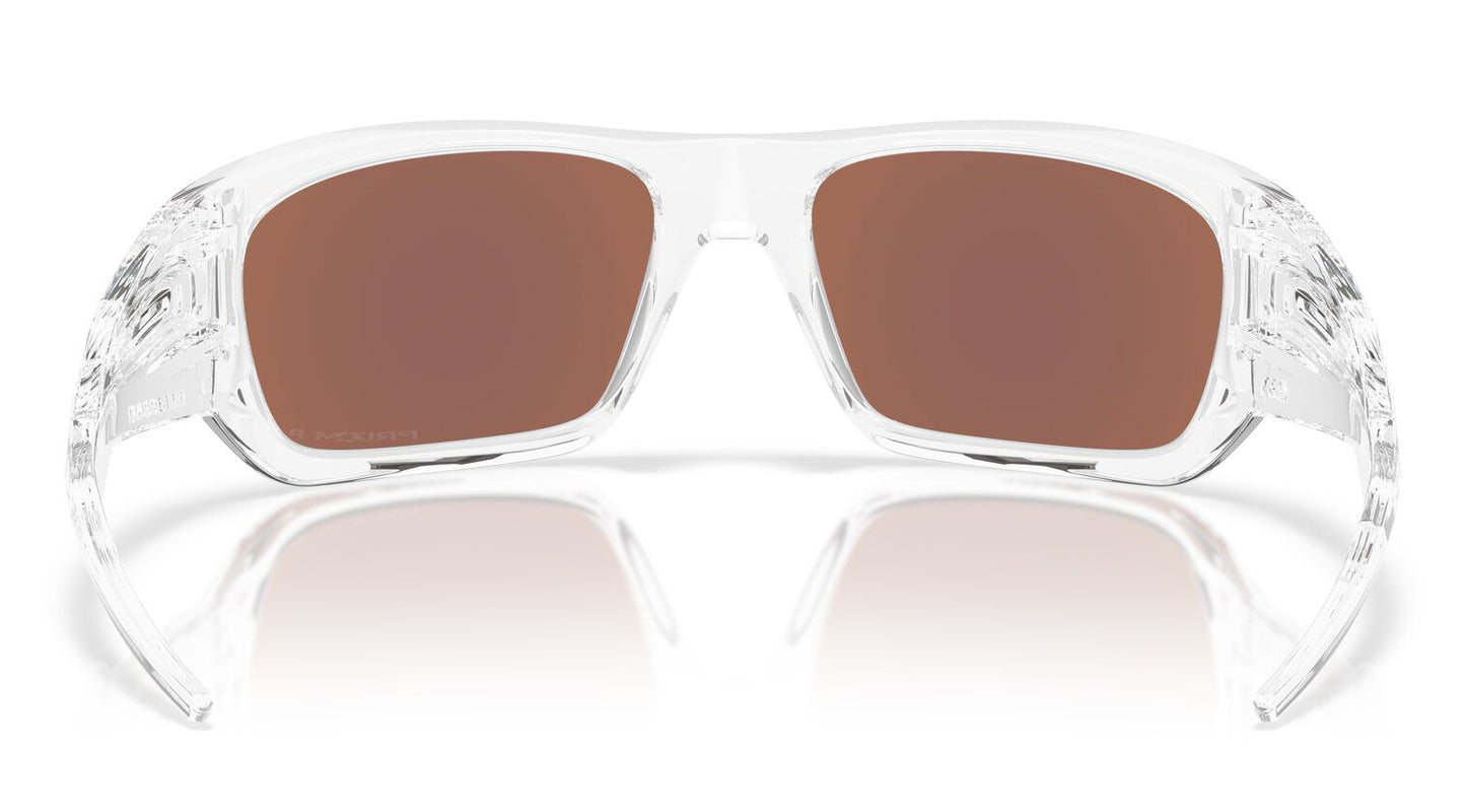 Oakley Masseter Polished Clear Polarised Prizm Deep Water (9486 07)