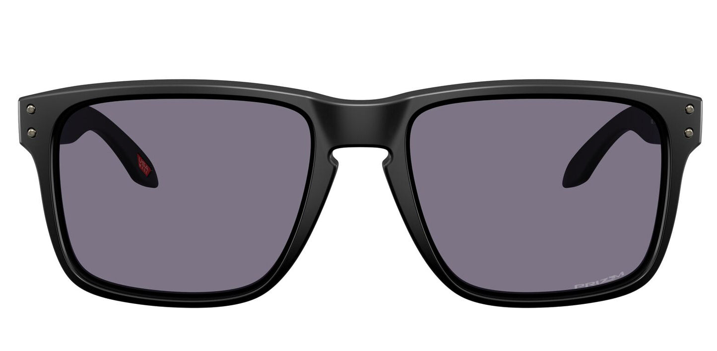 Oakley Holbrook XXL Matte Black Prizm Grey (9487 01)