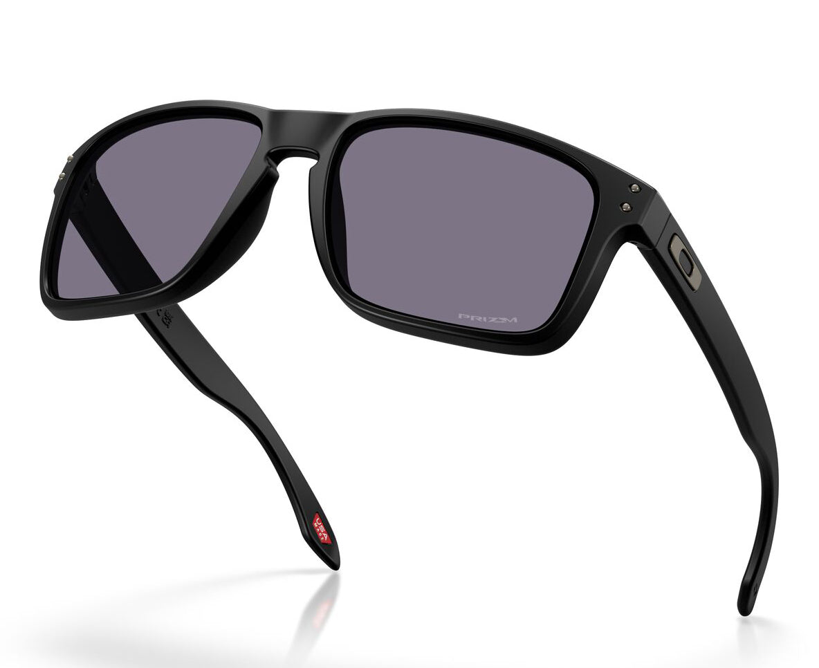 Oakley Holbrook XXL Matte Black Prizm Grey (9487 01)