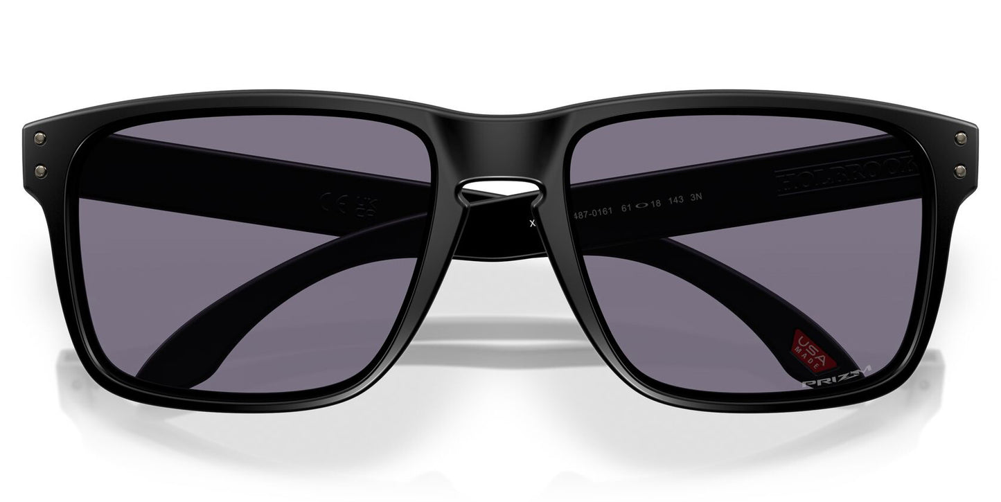 Oakley Holbrook XXL Matte Black Prizm Grey (9487 01)