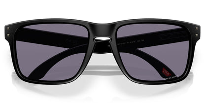 Oakley Holbrook XXL Matte Black Prizm Grey (9487 01)