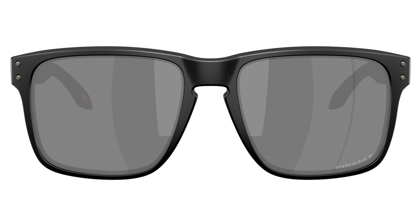 Oakley Holbrook XXL Polarised Matte Black Prizm Black (9487 03)