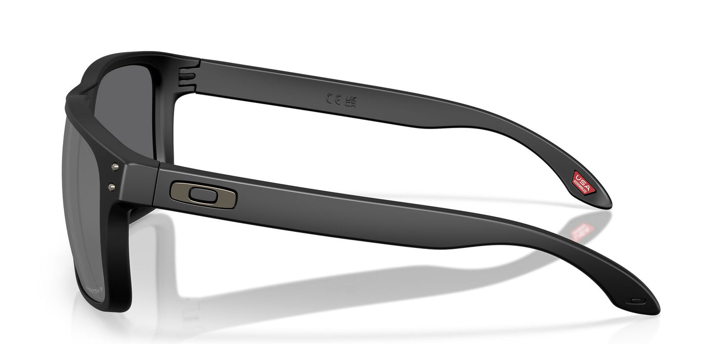 Oakley Holbrook XXL Polarised Matte Black Prizm Black (9487 03)