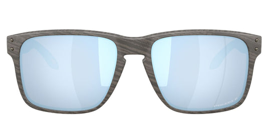 Oakley Holbrook XXL Polarised Woodgrain Prizm Deep Water OO9487 04 (61)
