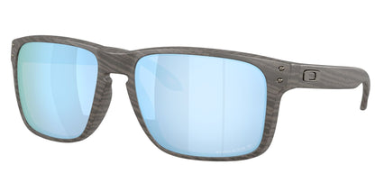 Oakley Holbrook XXL Polarised Woodgrain Prizm Deep Water (9487 04)