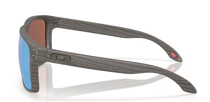 Oakley Holbrook XXL Polarised Woodgrain Prizm Deep Water (9487 04)