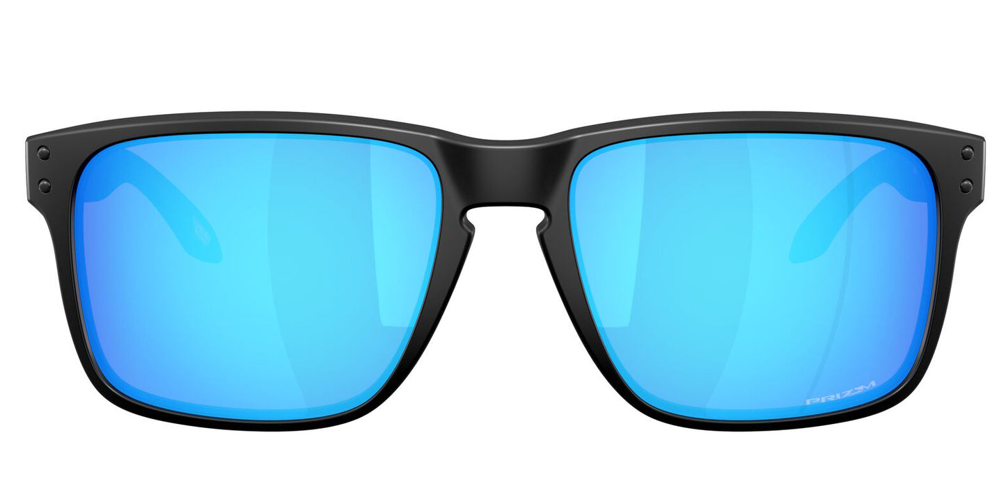 Oakley Holbrook XXL Matte Black Prizm Sapphire (9487 05)