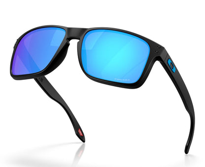 Oakley Holbrook XXL Matte Black Prizm Sapphire (9487 05)