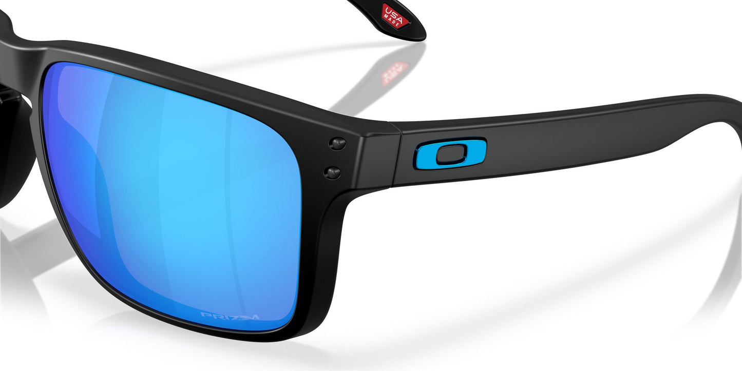Oakley Holbrook XXL Matte Black Prizm Sapphire (9487 05)
