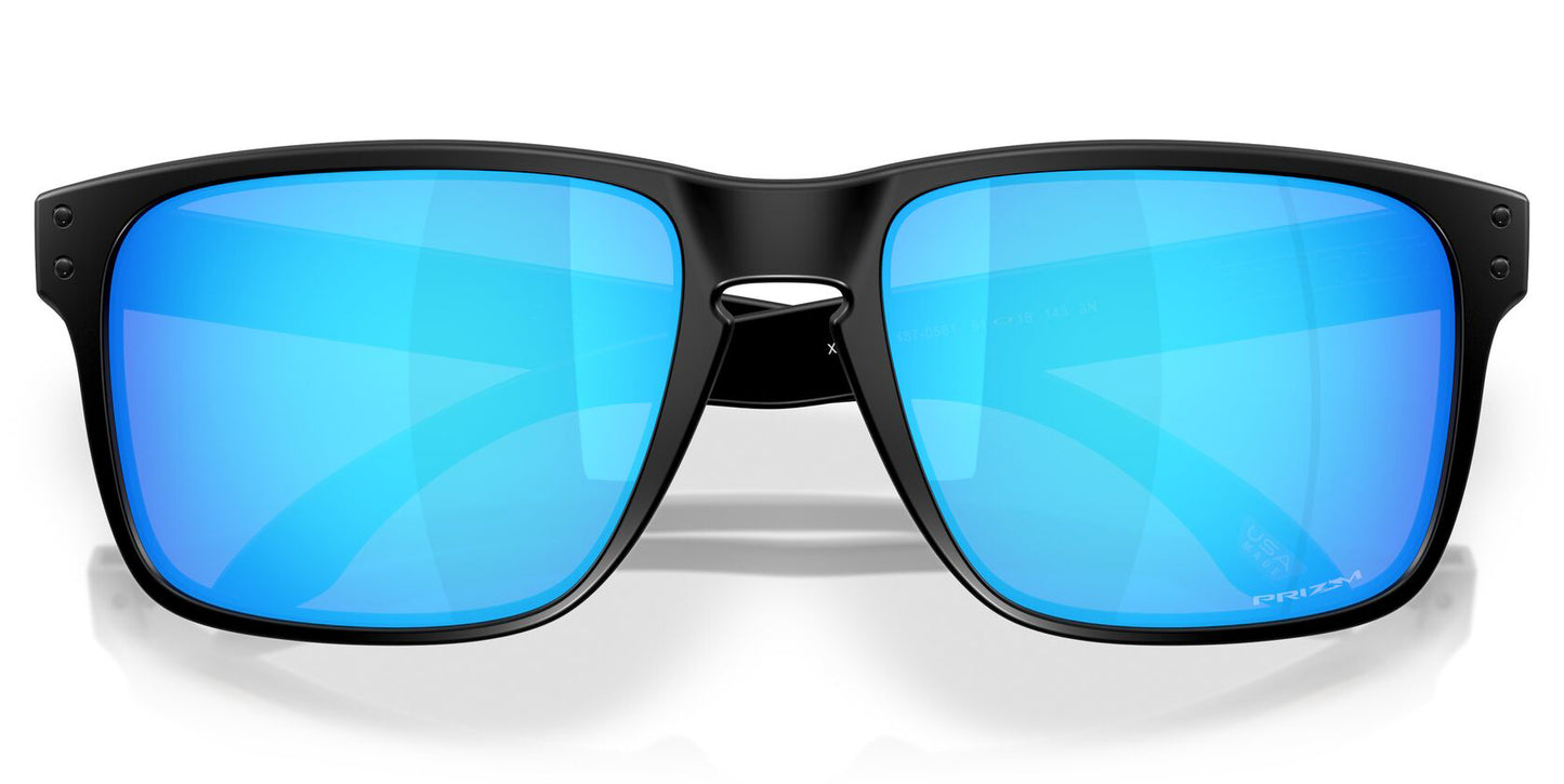 Oakley Holbrook XXL Matte Black Prizm Sapphire (9487 05)