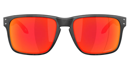 Oakley Holbrook XXL Matte Black Camo Prizm Ruby (9487 06)
