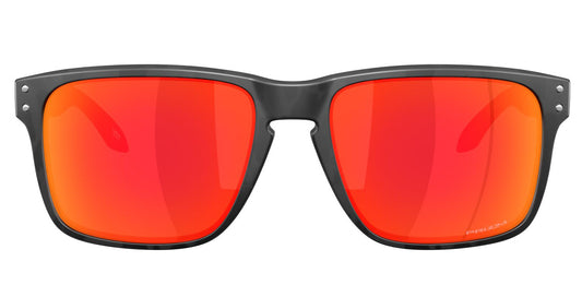 Oakley Holbrook XXL Matte Black Camo Prizm Ruby (9487 06)