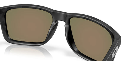 Oakley Holbrook XXL Matte Black Camo Prizm Ruby (9487 06)