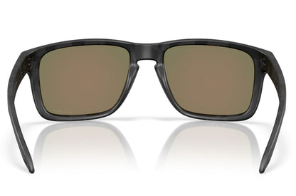 Oakley Holbrook XXL Matte Black Camo Prizm Ruby (9487 06)