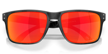 Oakley Holbrook XXL Matte Black Camo Prizm Ruby (9487 06)