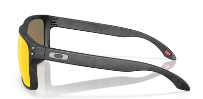 Oakley Holbrook XXL Matte Black Camo Prizm Ruby (9487 06)