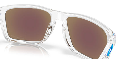 Oakley Holbrook XXL Polarised Polished Clear Prizm Sapphire (9487 07)