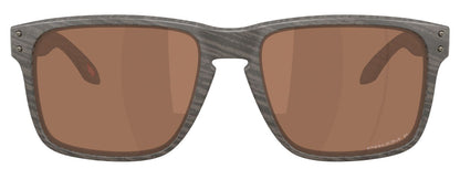Oakley Holbrook XXL Polarised Woodgrain Prizm Tungsten (9487 08)