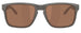 Oakley Holbrook XXL Polarised Woodgrain Prizm Tungsten (9487 08)