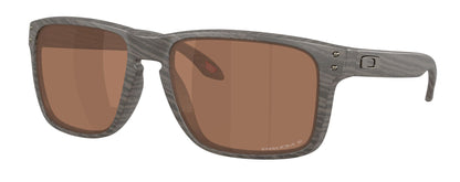 Oakley Holbrook XXL Polarised Woodgrain Prizm Tungsten (9487 08)