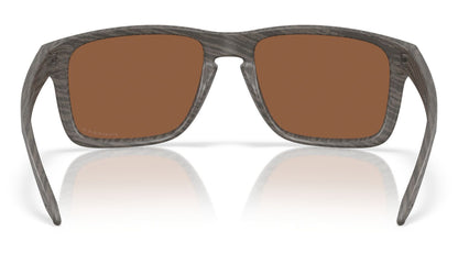 Oakley Holbrook XXL Polarised Woodgrain Prizm Tungsten (9487 08)