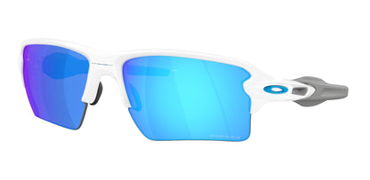 Oakley Flak 2.0 XXL Polished White Prizm Sapphire (9488 02)