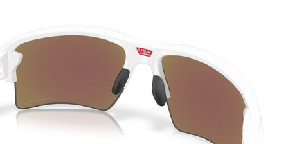 Oakley Flak 2.0 XXL Polished White Prizm Sapphire (9488 02)