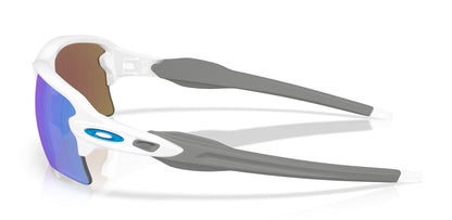 Oakley Flak 2.0 XXL Polished White Prizm Sapphire (9488 02)