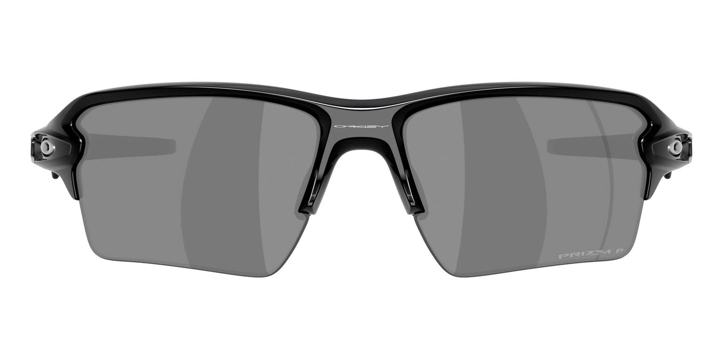 Oakley Flak 2.0 XXL Polarised Polished Black Prizm Black (9488 04)