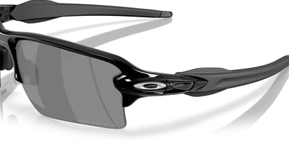 Oakley Flak 2.0 XXL Polarised Polished Black Prizm Black (9488 04)