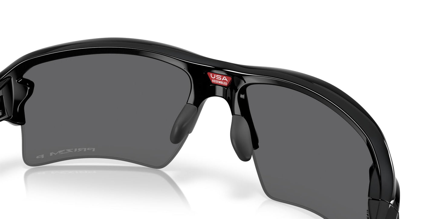 Oakley Flak 2.0 XXL Polarised Polished Black Prizm Black (9488 04)