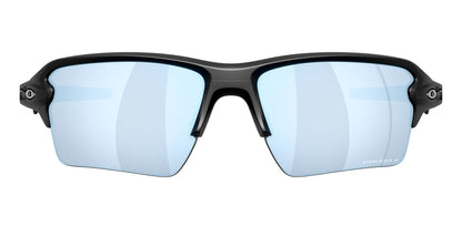 Oakley Flak 2.0 XXL Polarised Matte Black Prizm Deep Water (9488 05)