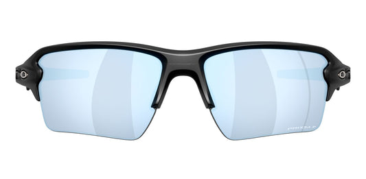 Oakley Flak 2.0 XXL Polarised Matte Black Prizm Deep Water OO9488 05 (63)