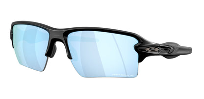 Oakley Flak 2.0 XXL Polarised Matte Black Prizm Deep Water (9488 05)