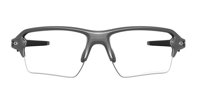 Oakley Flak 2.0 XXL Steel Clear To Black Iridium Photochromic OO9488 07 (63)
