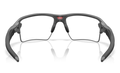 Oakley Flak 2.0 XXL Steel Clear To Black Iridium Photochromic OO9488 07 (63)