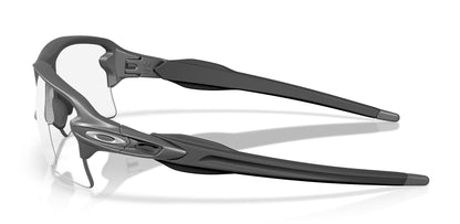 Oakley Flak 2.0 XXL Steel Clear To Black Iridium Photochromic OO9488 07 (63)