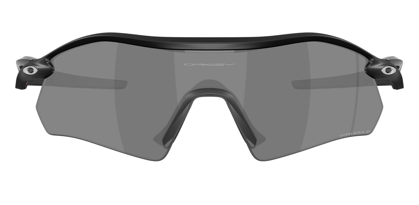 Oakley Radar Plate Polarised Matte Black Prizm Black (9495D 01)