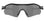 Oakley Radar Plate Polarised Matte Black Prizm Black (9495D 01)