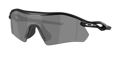 Oakley Radar Plate Polarised Matte Black Prizm Black (9495D 01)